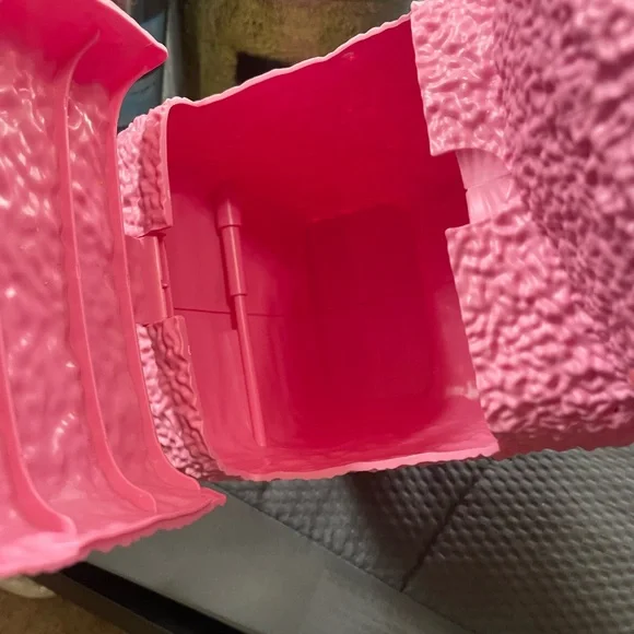 Minecraft Movie Pink Sheep Popcorn Bucket with Cup and Bucket - Picture 3 of 7